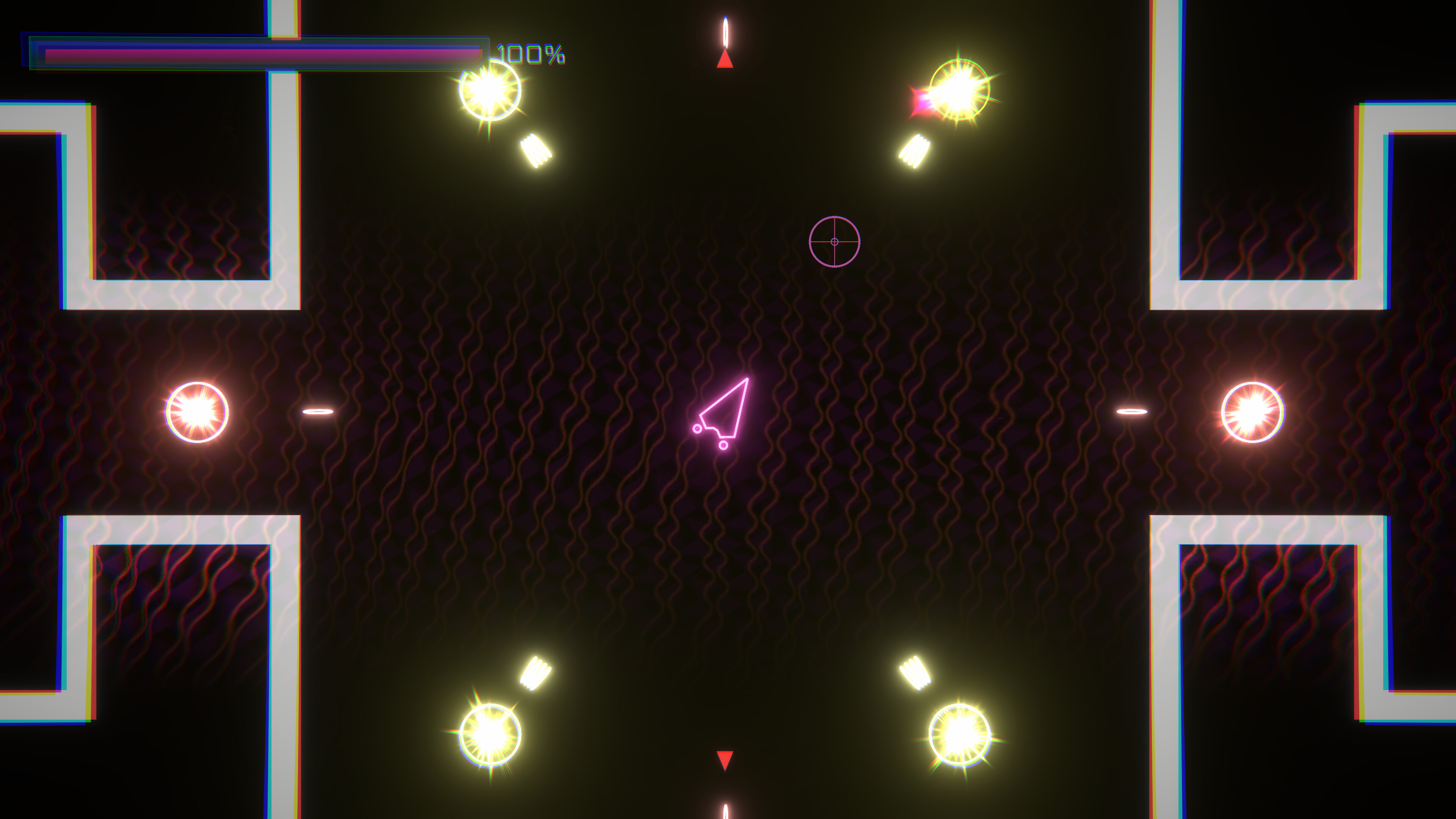 Glow Storm screenshot 4