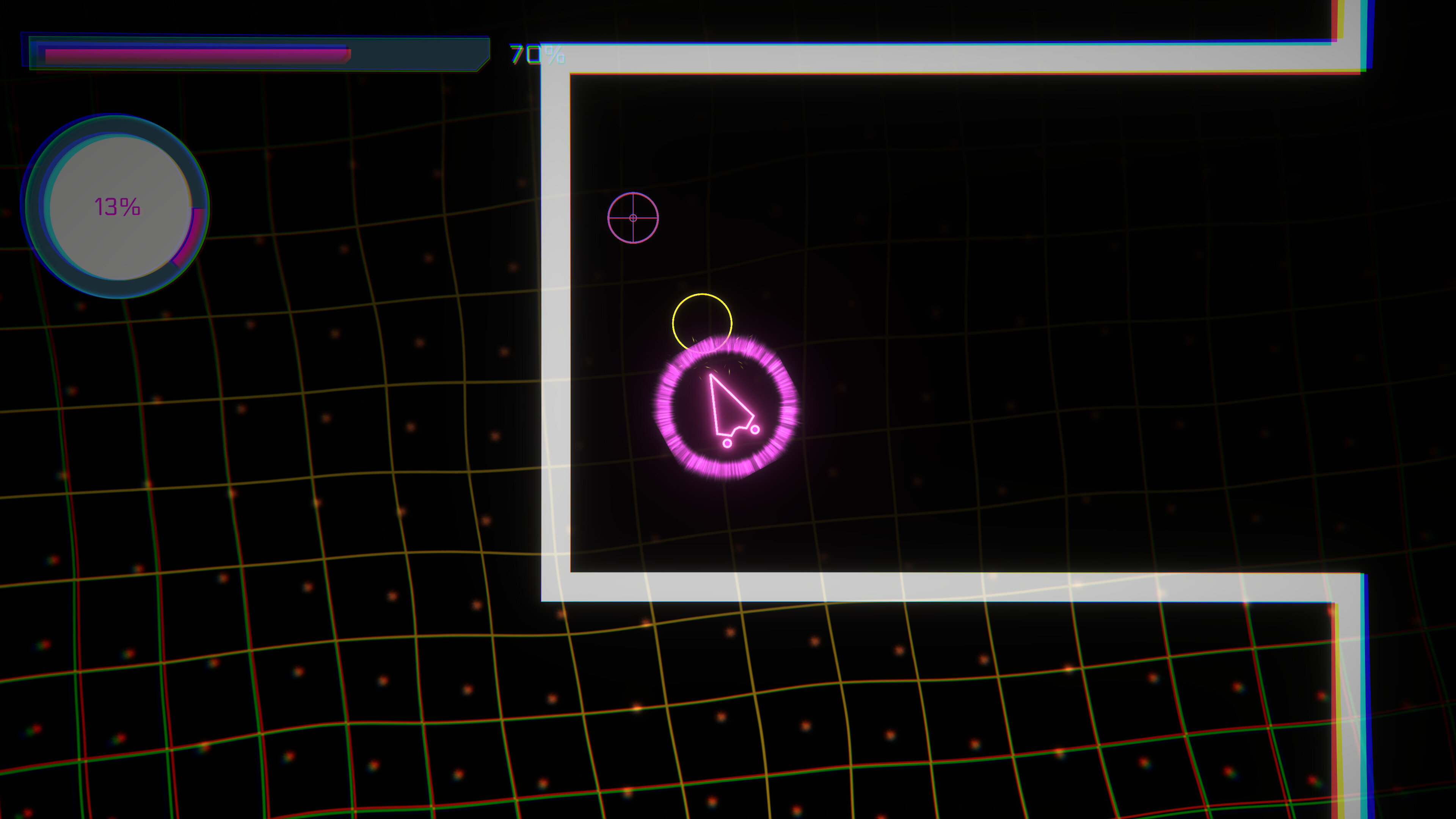Glow Storm screenshot 2