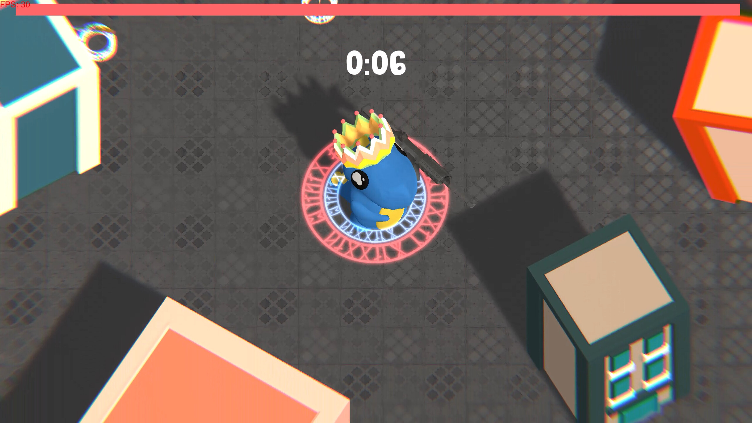 Tomo Arena screenshot 5