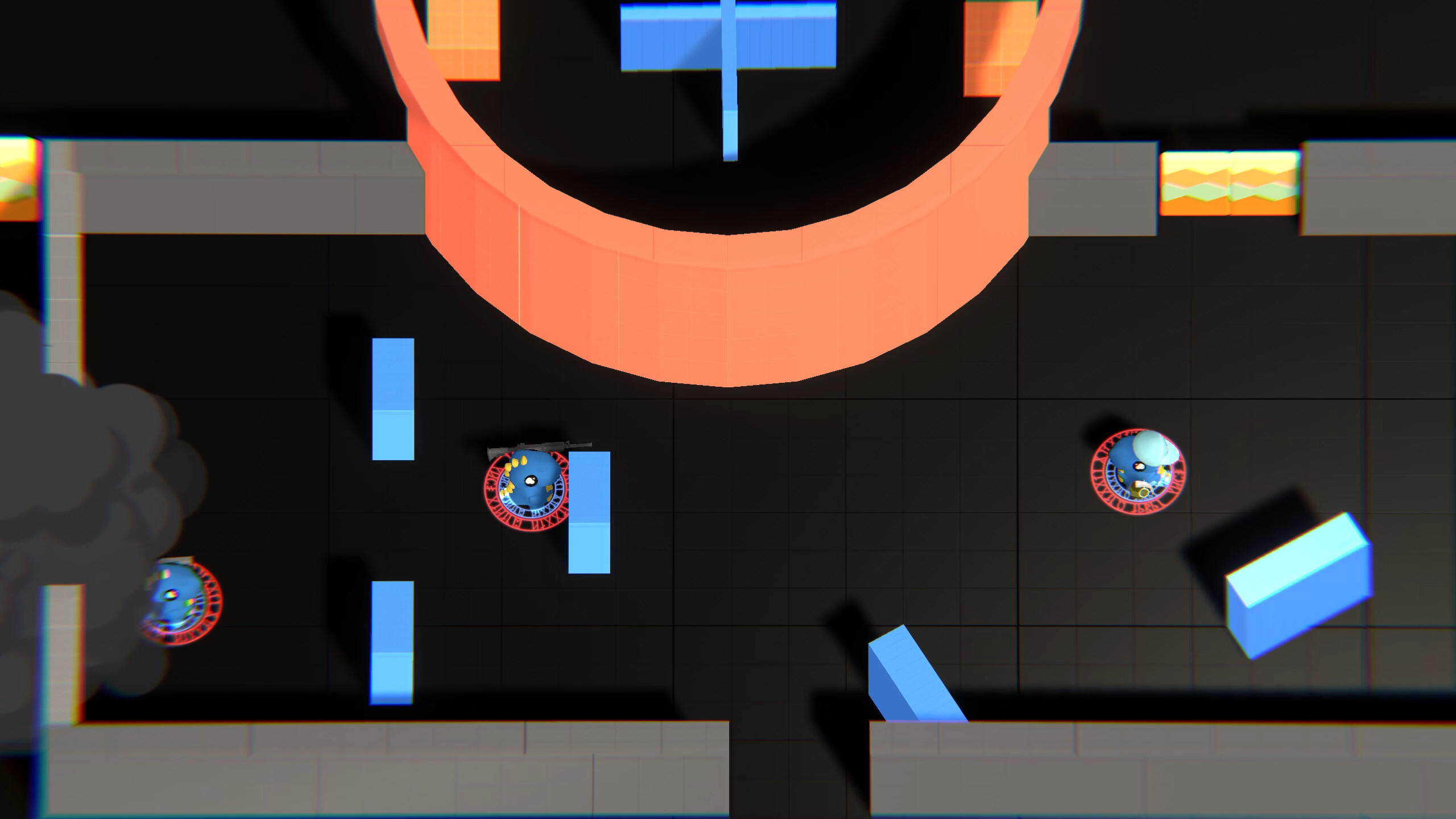 Tomo Arena screenshot 3