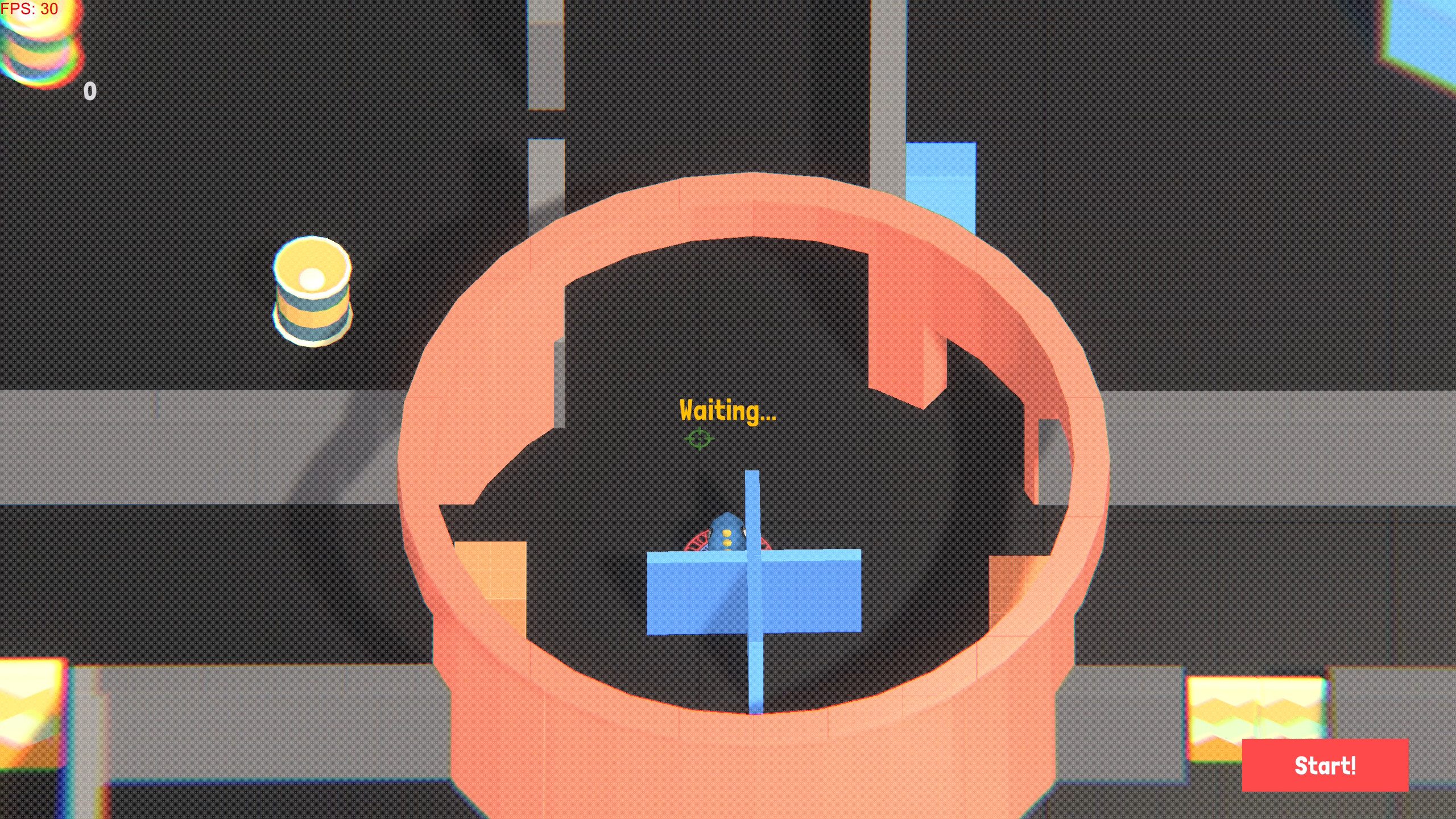 Tomo Arena screenshot 4