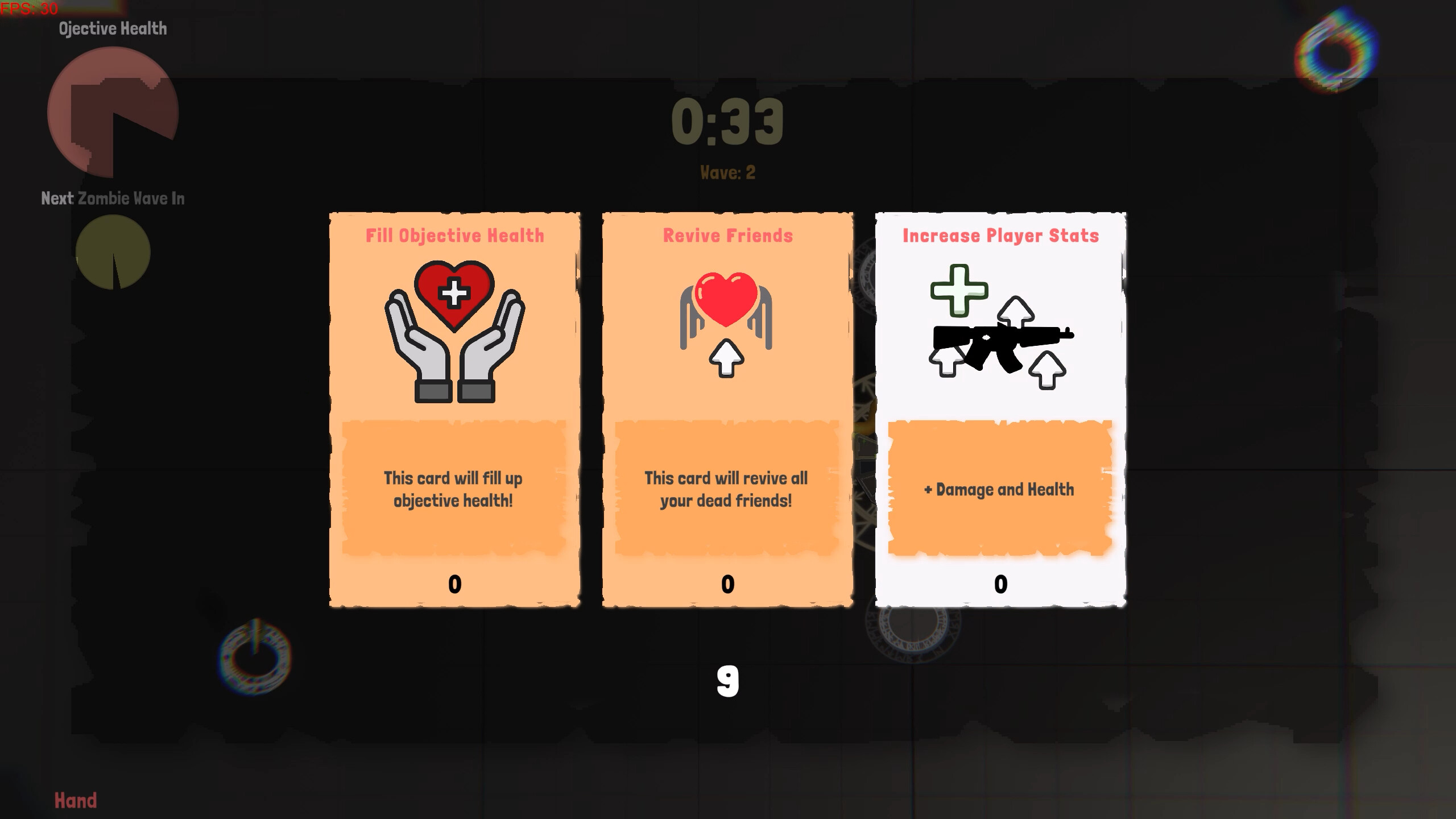 Tomo Arena screenshot 2