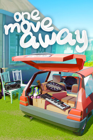 One Move Away cover