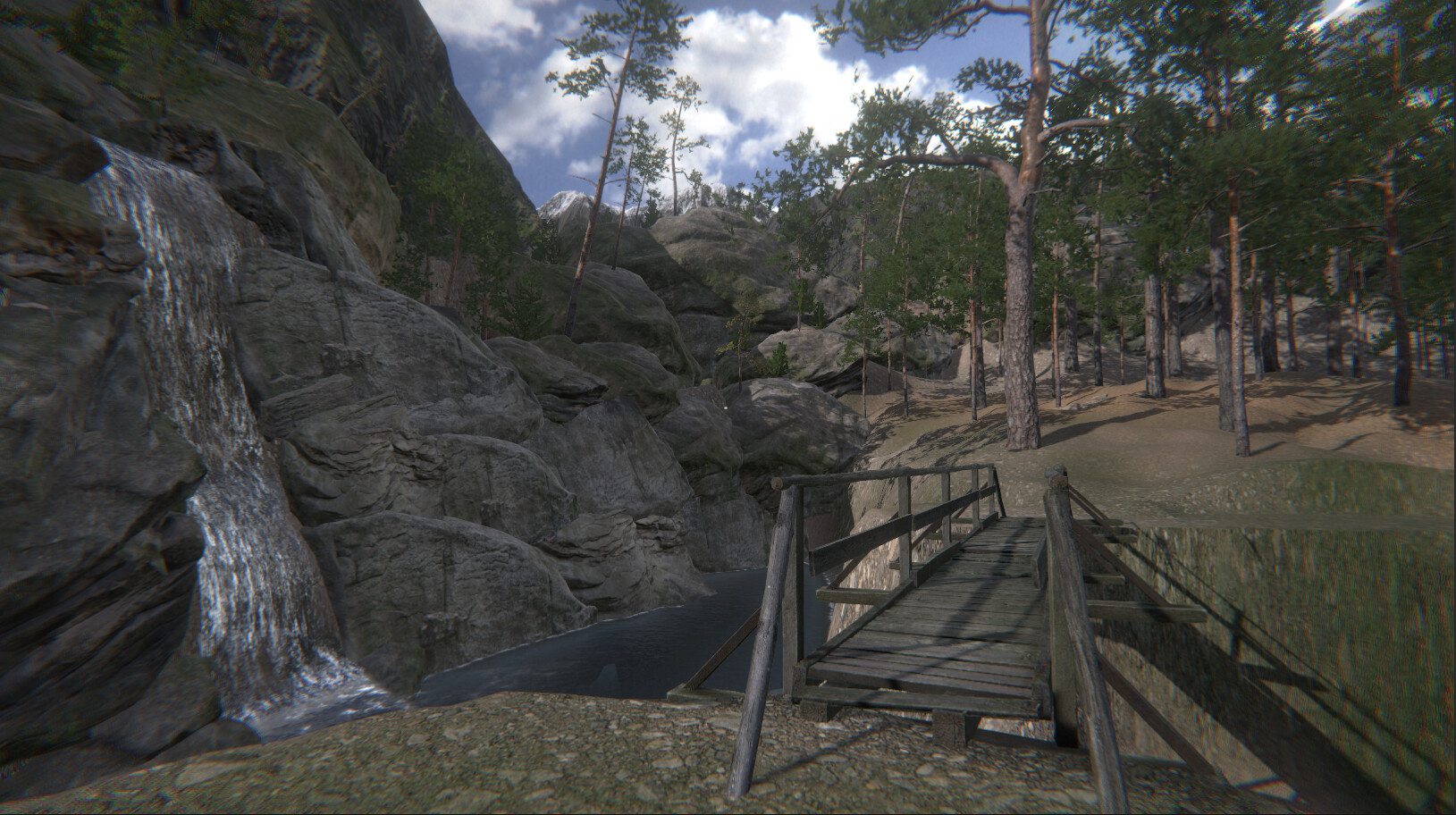 Yellowstone screenshot 3