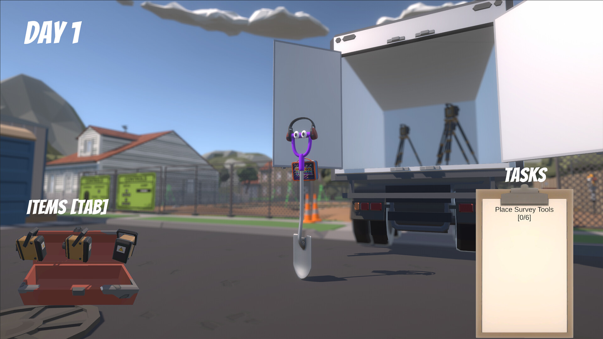 Building Friends screenshot 1