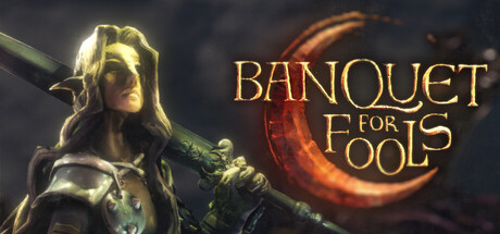 غلاف لعبة Banquet for Fools
