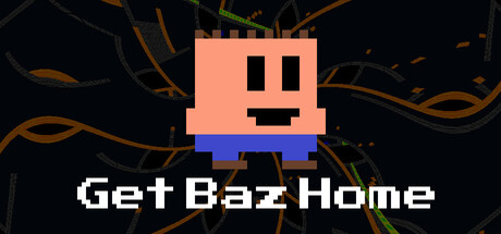 Cover art from Get Baz Home