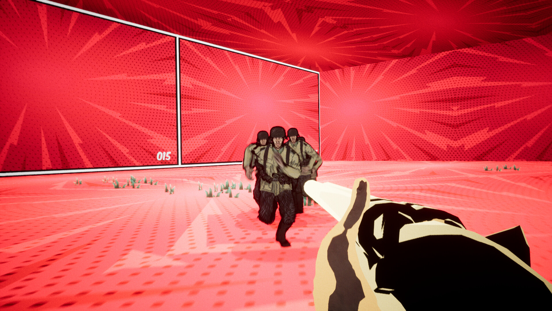 Graphical Siege screenshot 3
