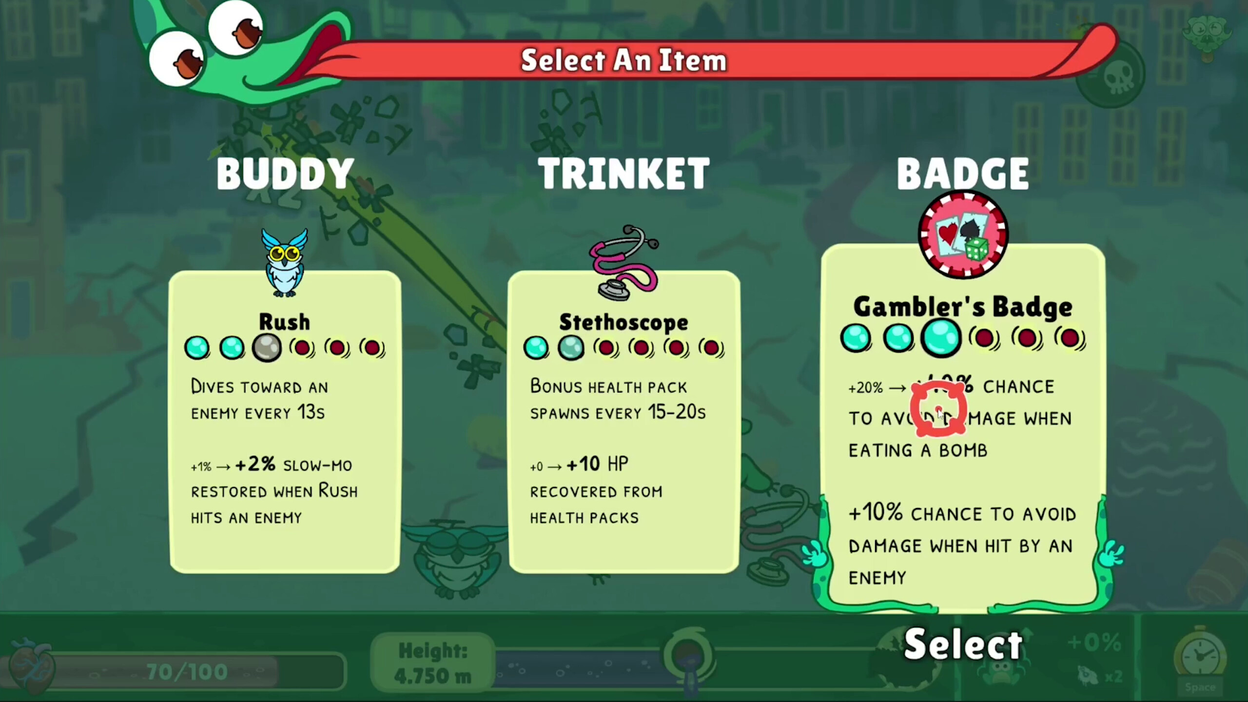 Toadled: Eating Frenzy screenshot 2