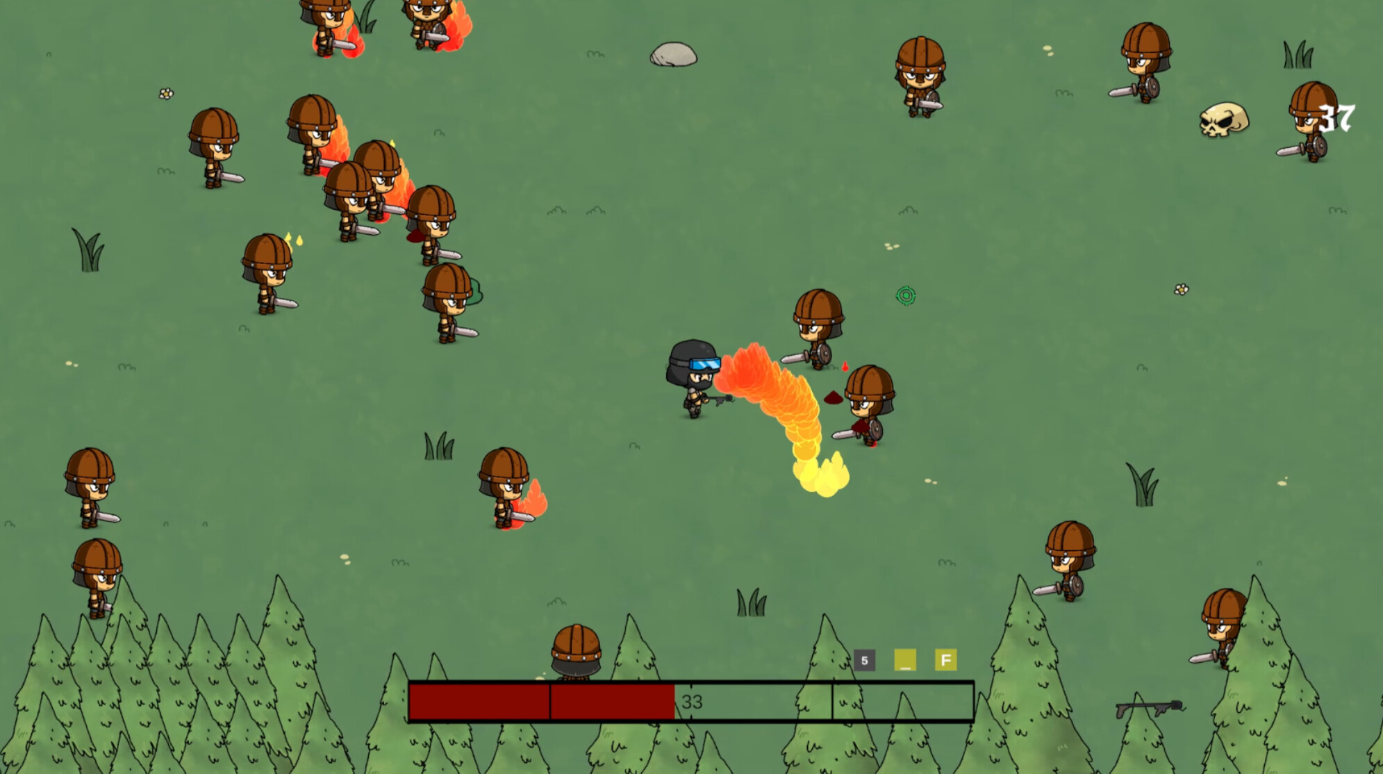 Shoot Until You Rest screenshot 2