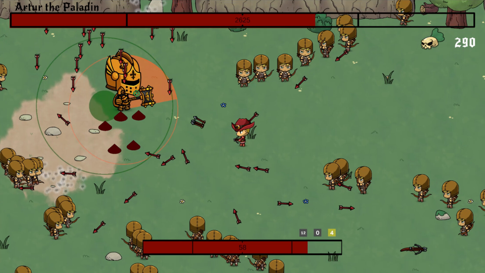 Shoot Until You Rest screenshot 5