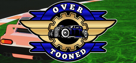 Cover art from Over Tooned