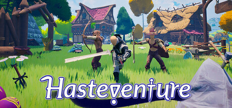 Cover art from Hasteventure