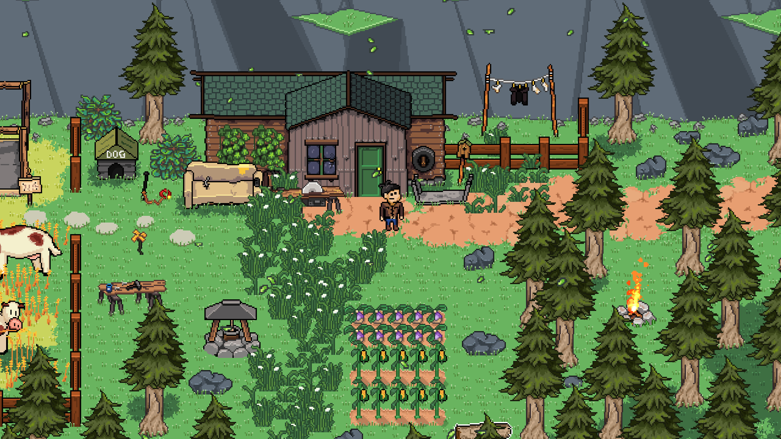 Lunar Falls trailer