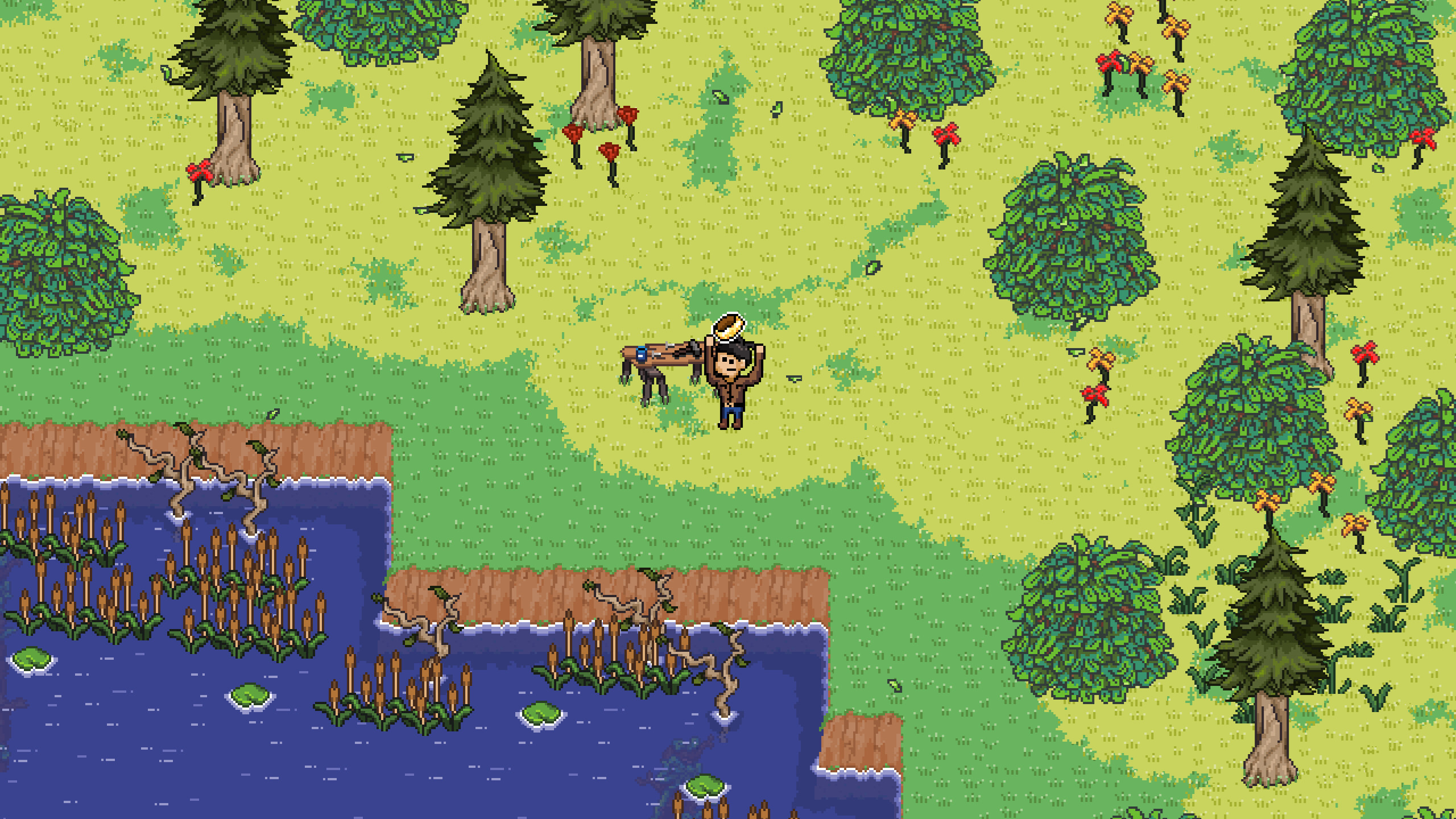 Lunar Falls screenshot 3