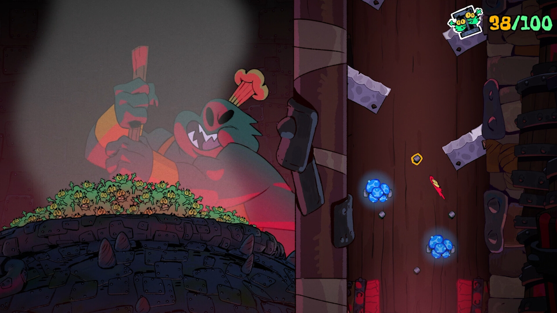 Deaths Of Peck screenshot 3