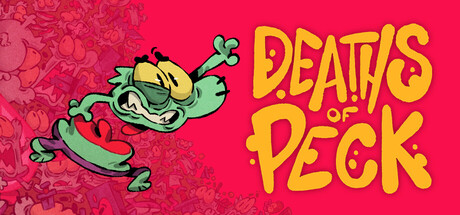 Cover art from Deaths Of Peck