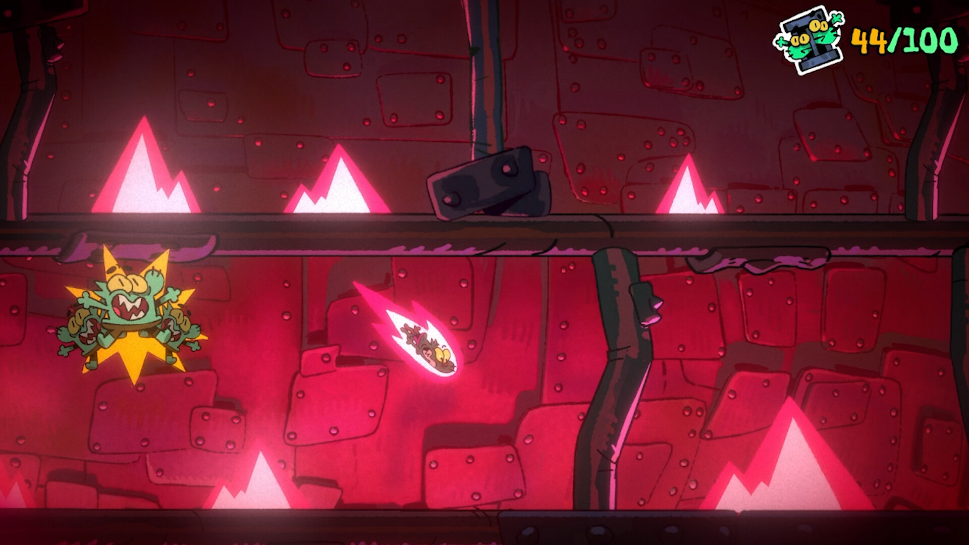 Deaths Of Peck screenshot 4