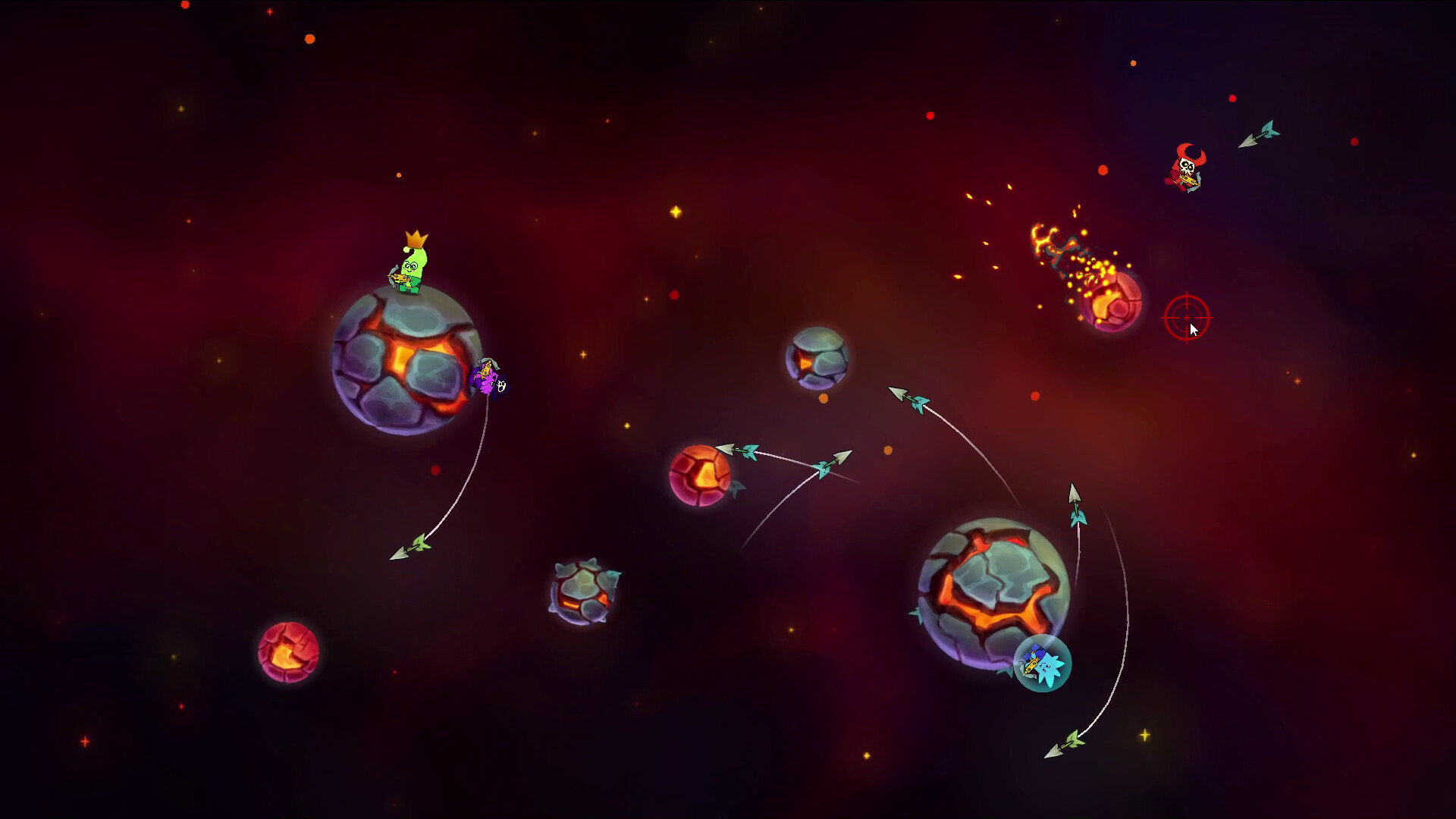 AstroBrawl screenshot 2