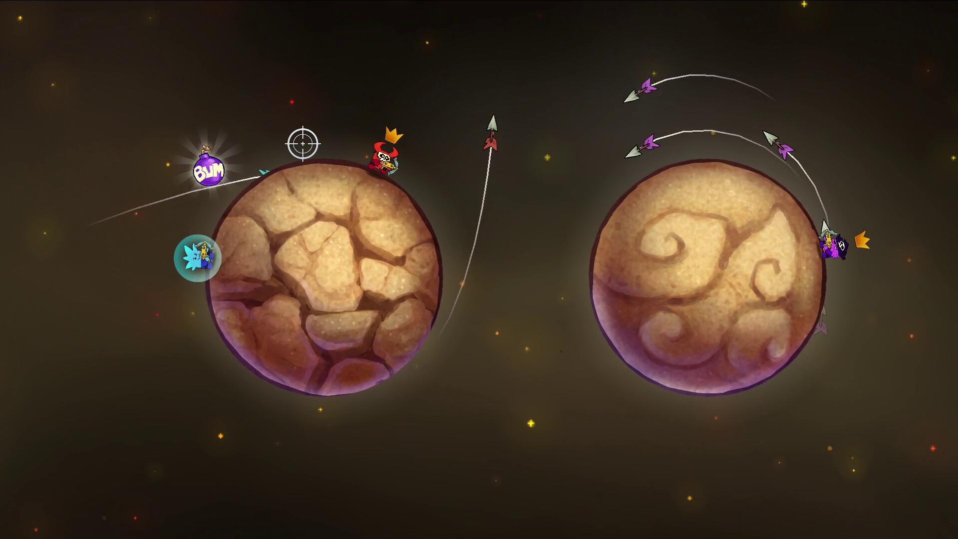AstroBrawl trailer