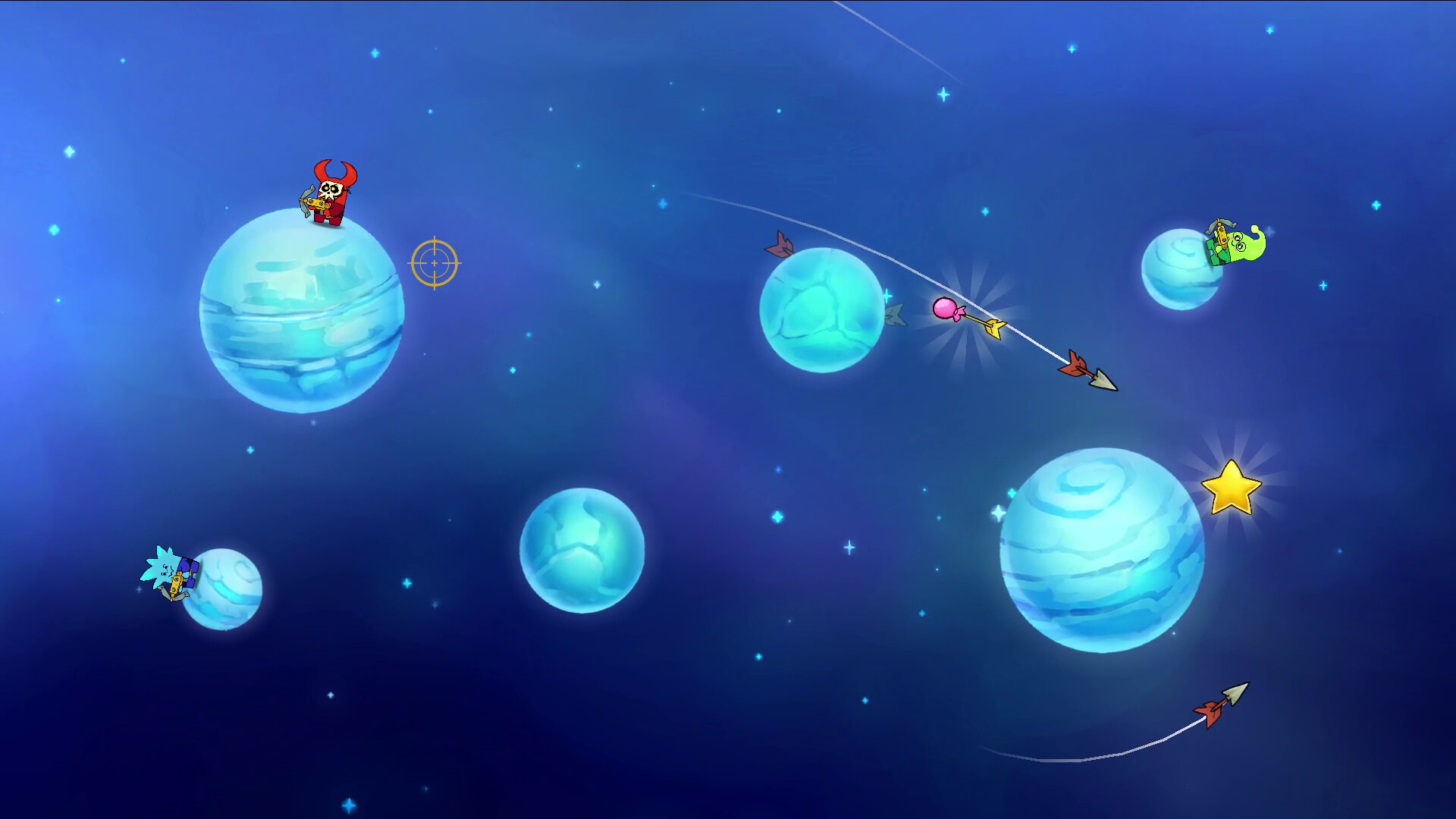 AstroBrawl screenshot 3