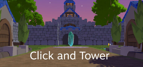 Cover art from Click and Tower