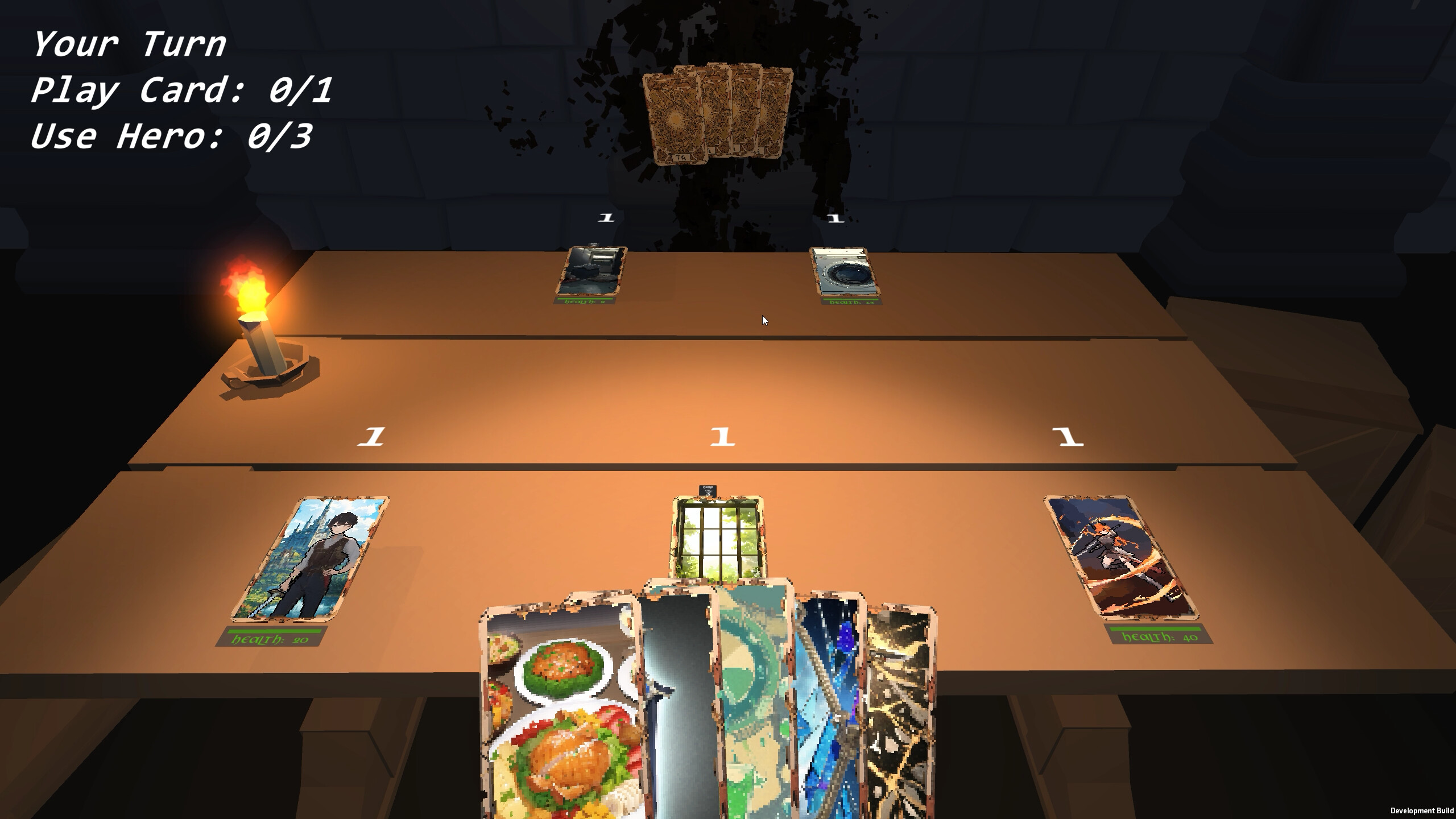 Terminal Adventure screenshot 5
