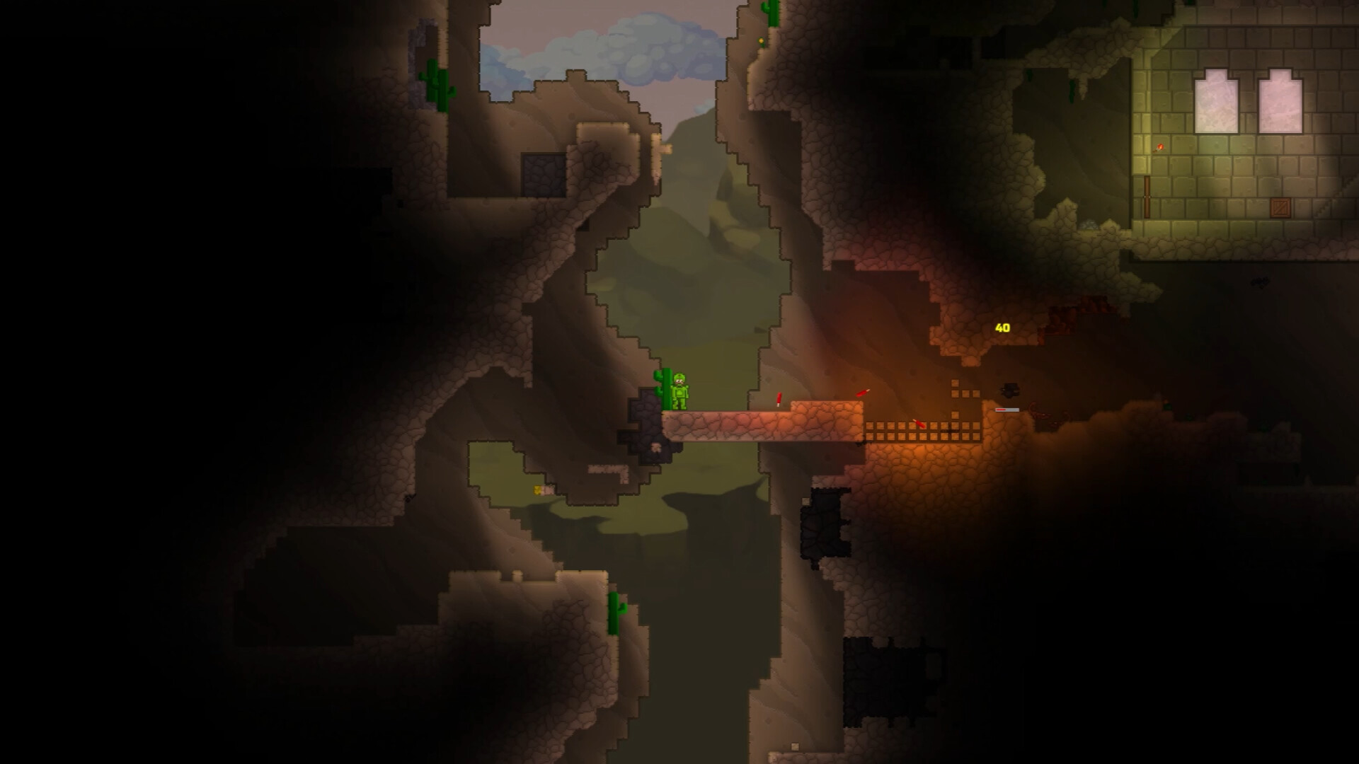 Craterlands screenshot 3