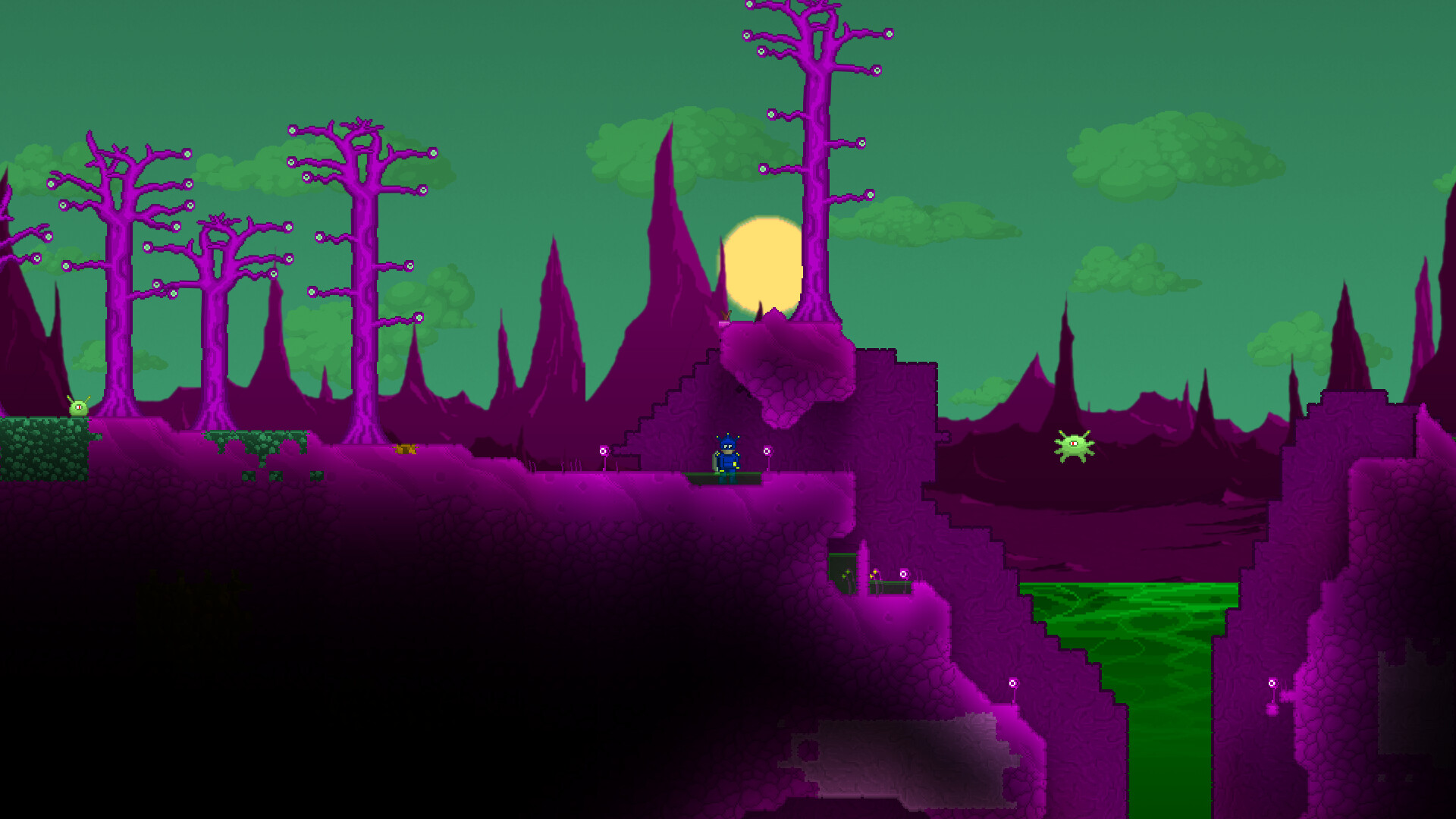 Craterlands screenshot 4