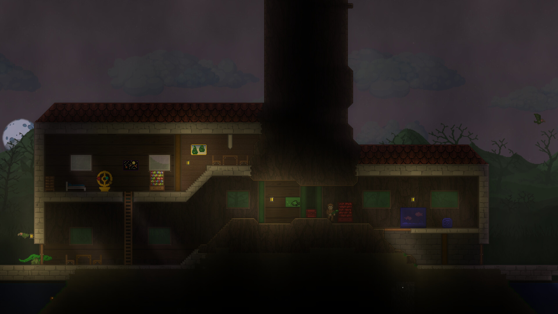 Craterlands trailer