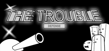 Cover art from 天灾：防御  THE TROUBLE:DEFENSE