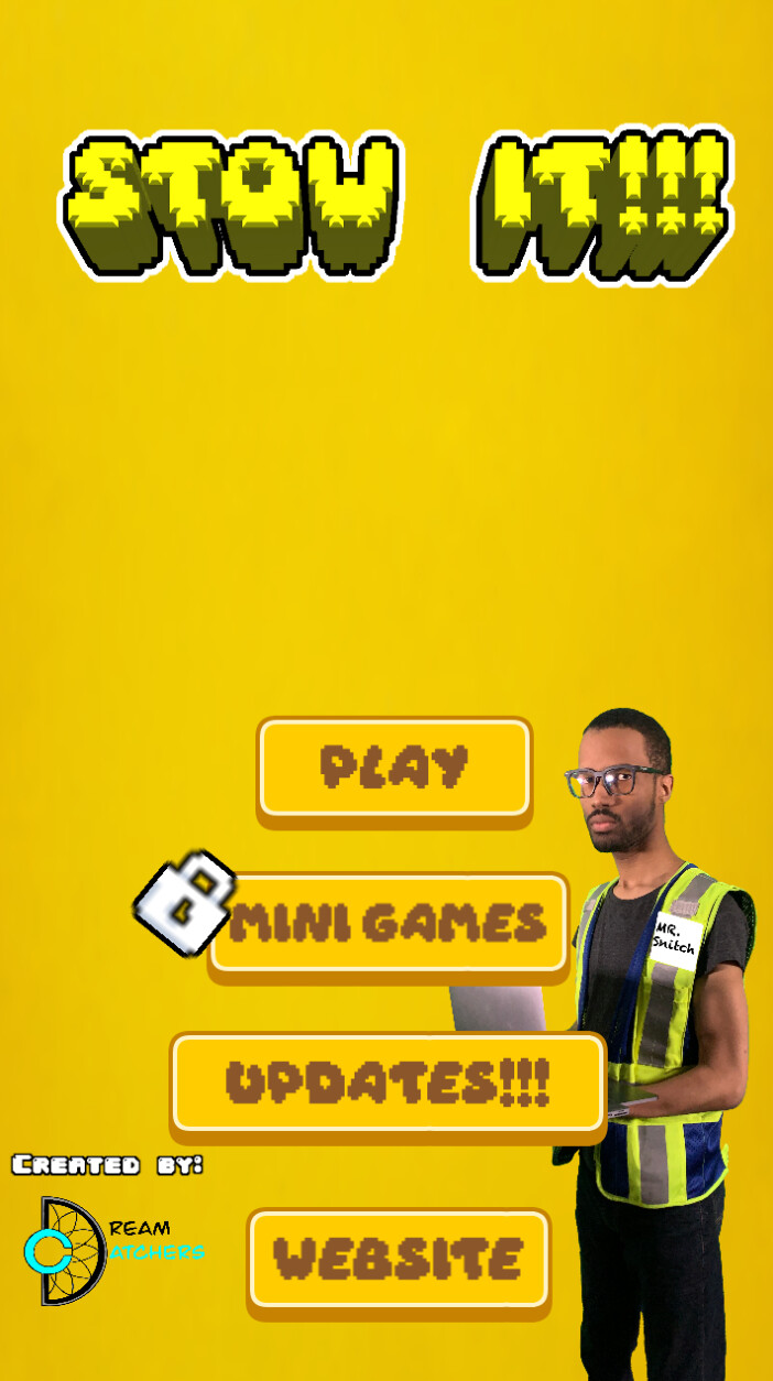 Trailer poster