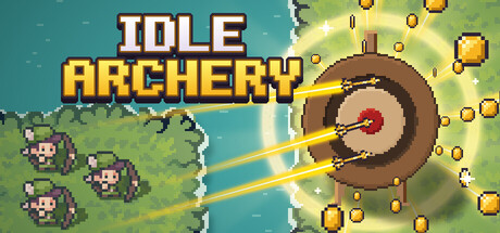 Cover art from Idle Archery