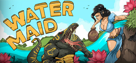 Cover art from Water Maid