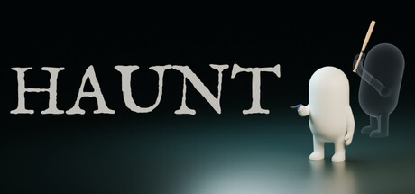 Cover art from HAUNT