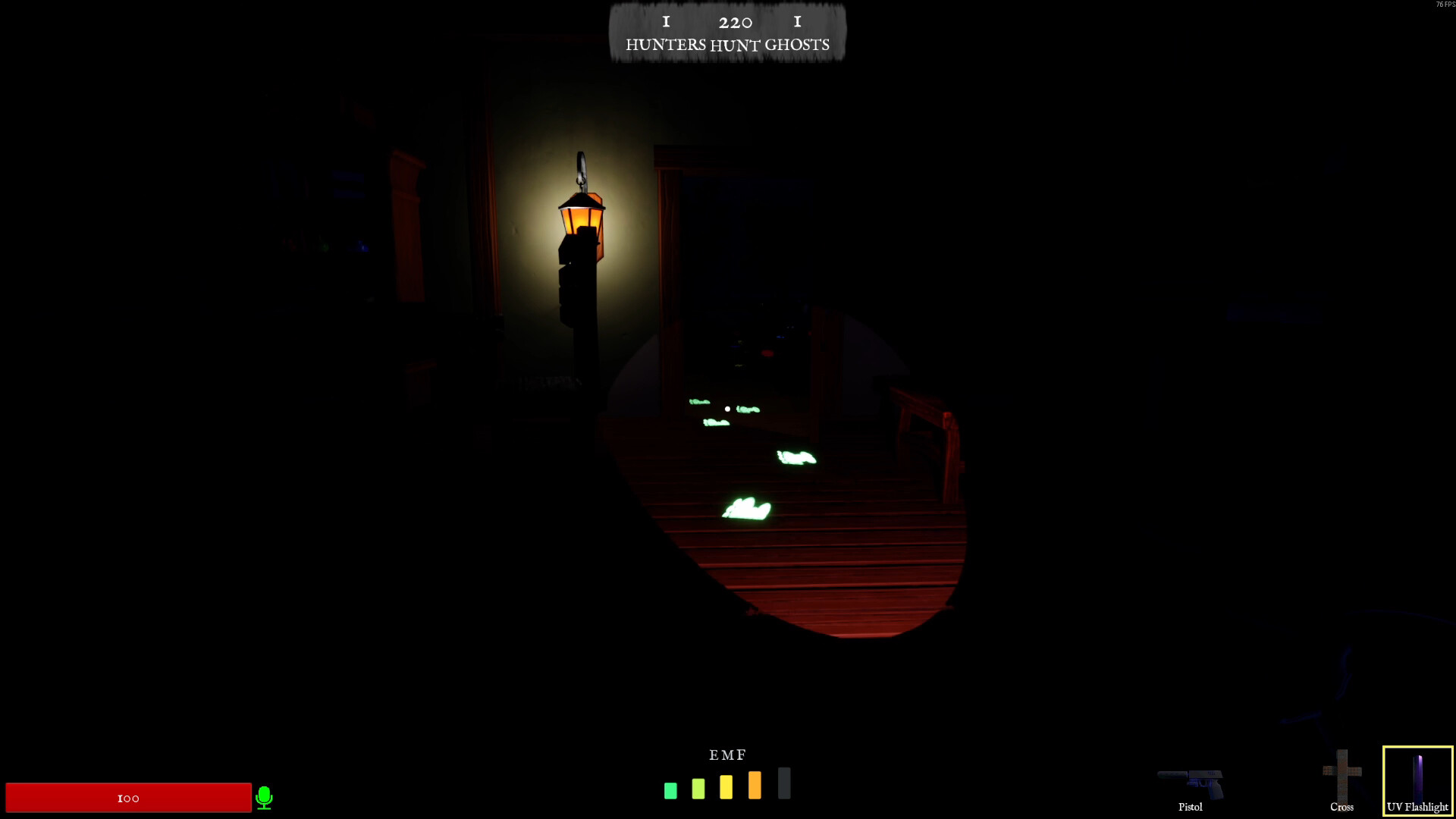 HAUNT screenshot 2
