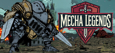 Cover art from Mecha Legends