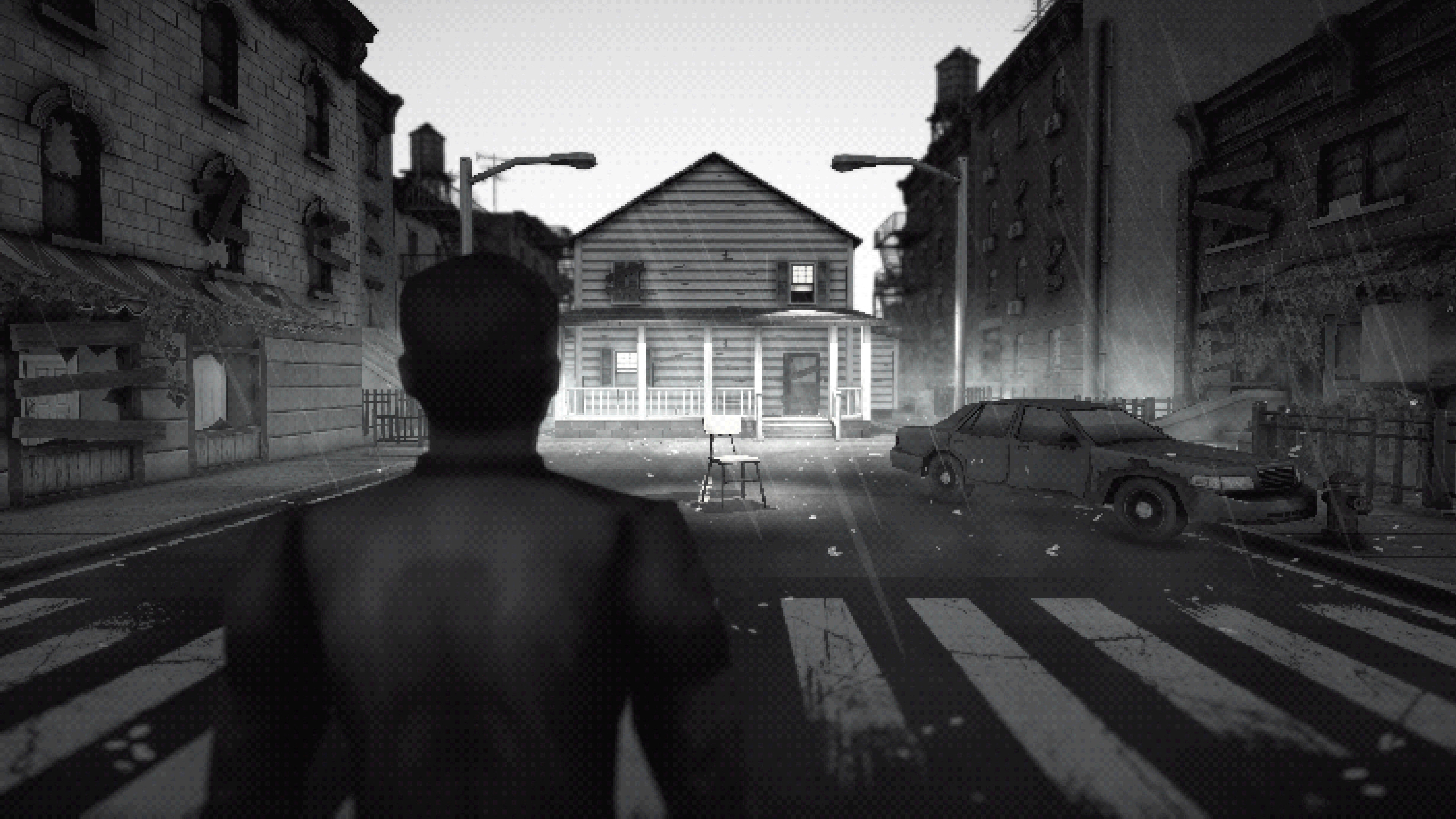 Noir Bunker trailer