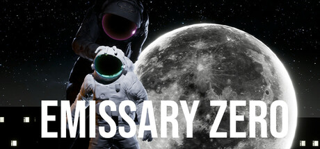 غلاف لعبة Emissary Zero