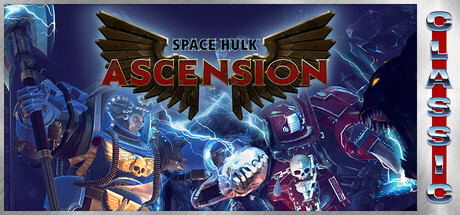 غلاف لعبة Space Hulk: Ascension (Classic)
