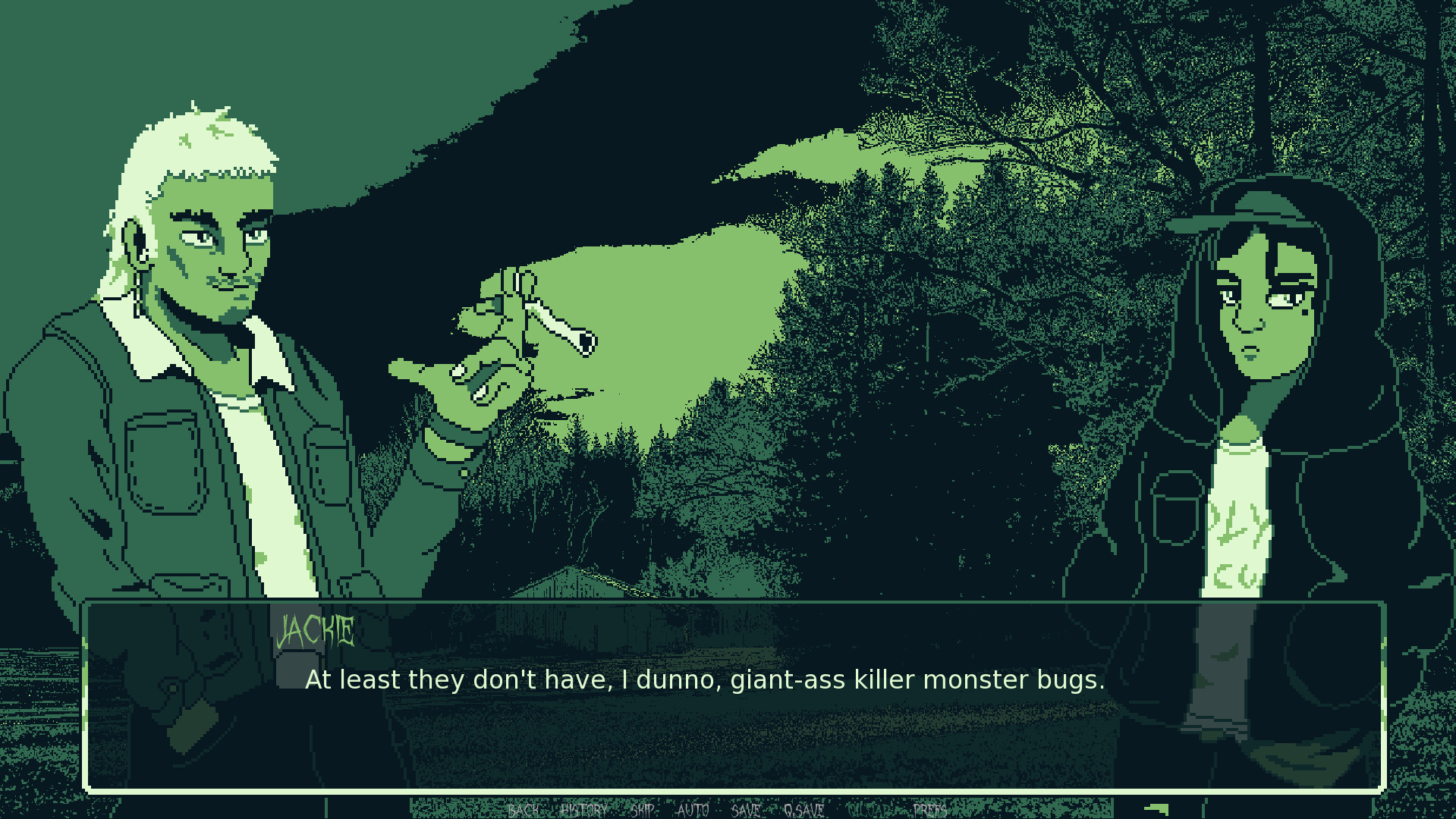 Brood Year screenshot 2