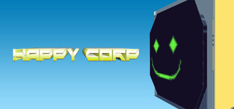 Happy Corp. Cover Image