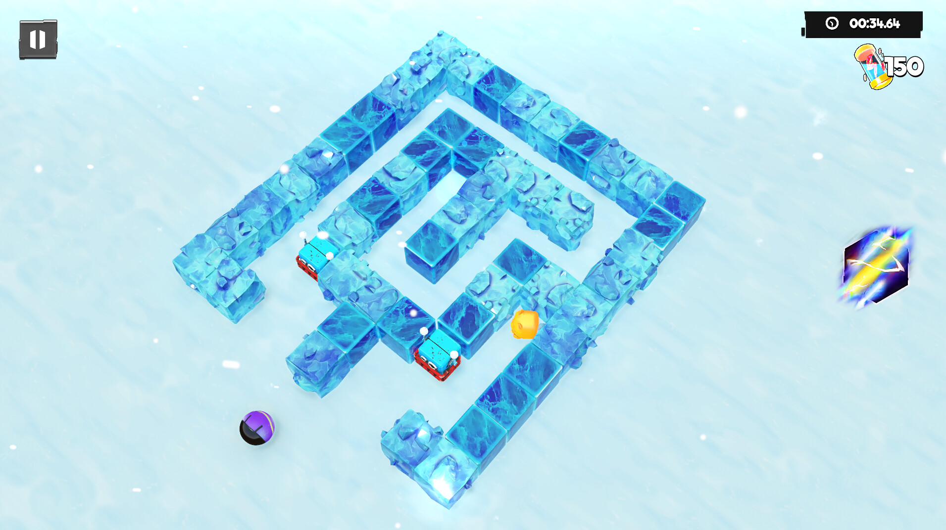 Maze Domination trailer