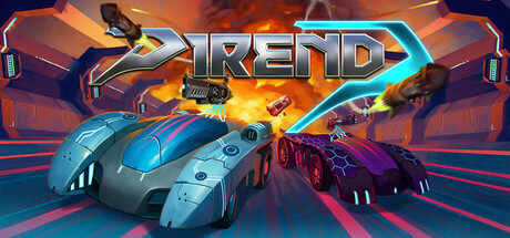Cover art from PIREND7