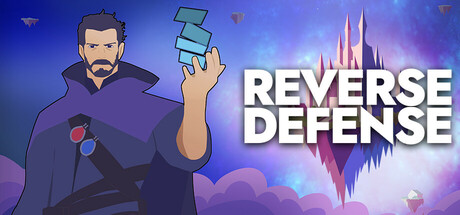 Cover art from Reverse Defense