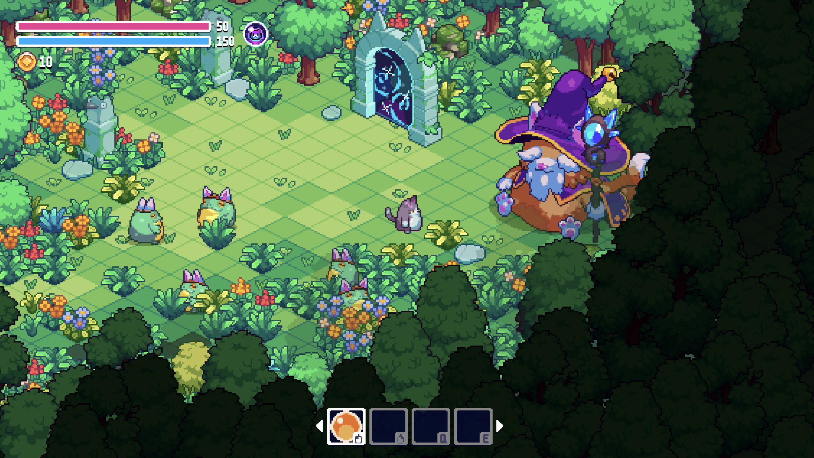 Wizard Cats trailer