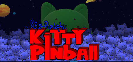 Big Ralph's Kitty Pinball