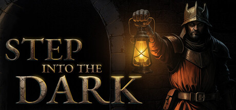 Cover art from Step into the Dark