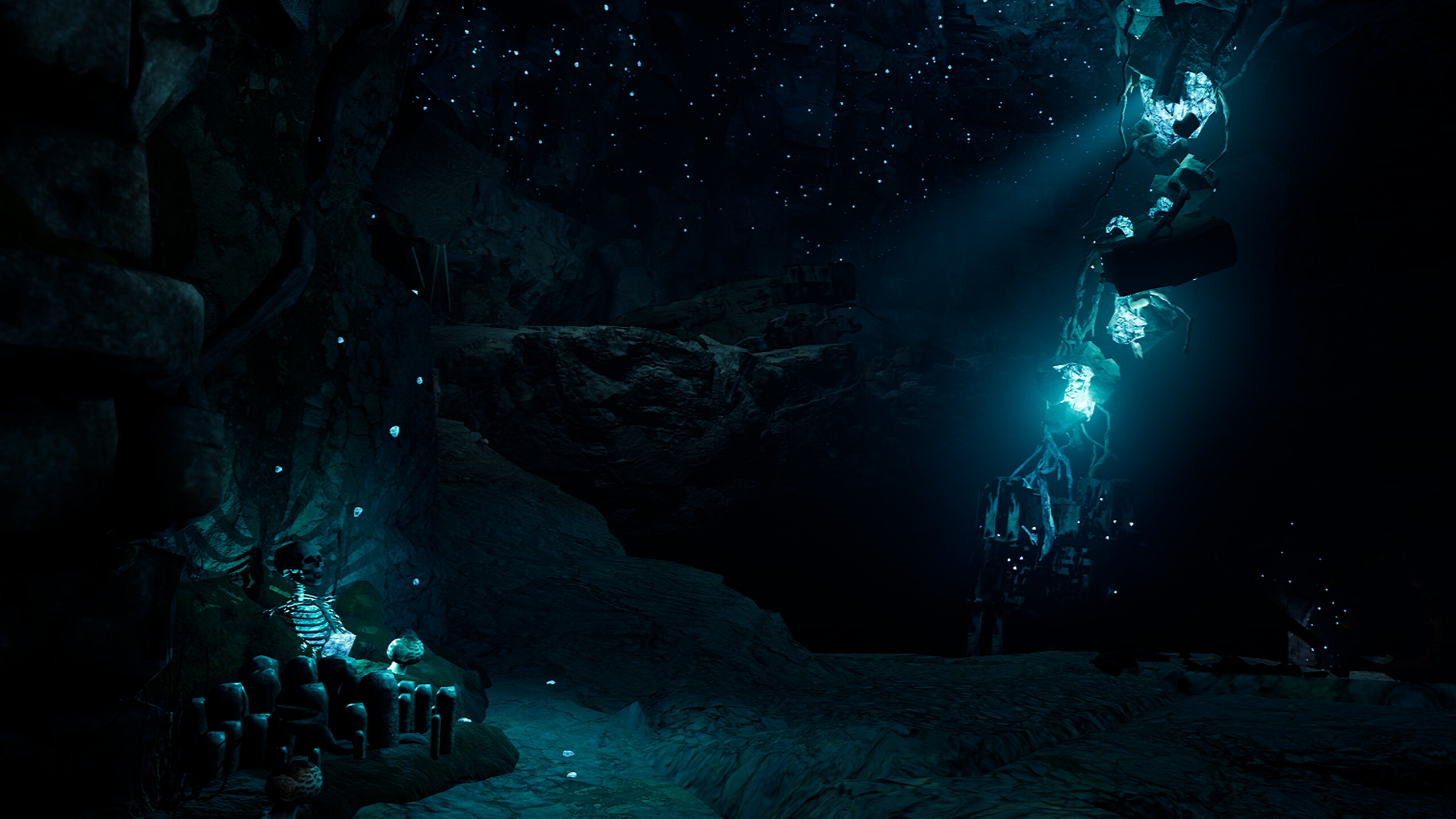 Step into the Dark trailer