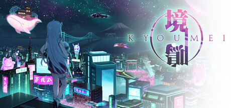 Cover art from Kyoumei
